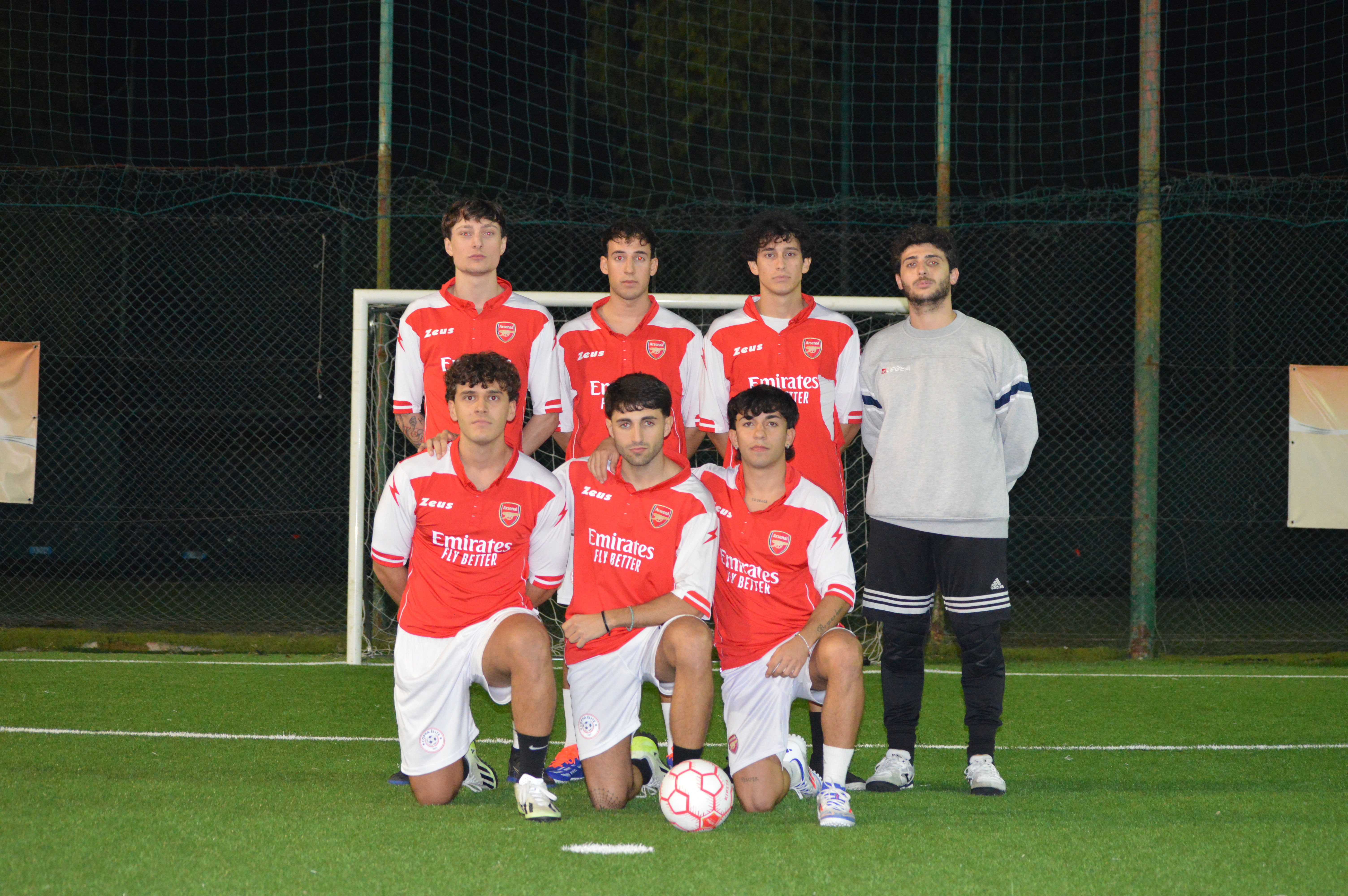 Immagine Squadra ARSENAL